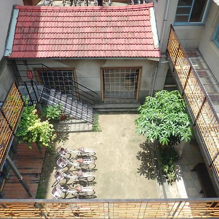 City Hut 1828 Tainan Exterior foto