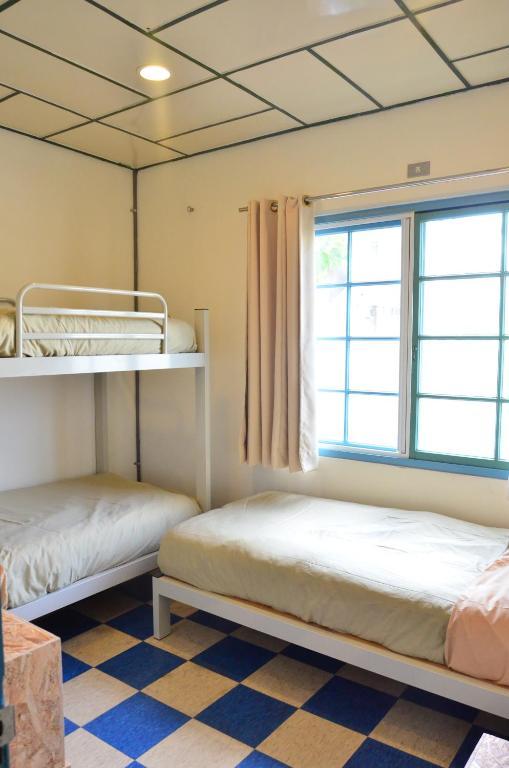 City Hut 1828 Tainan Zimmer foto