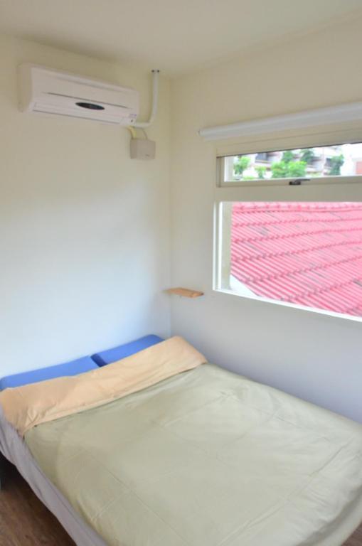 City Hut 1828 Tainan Zimmer foto