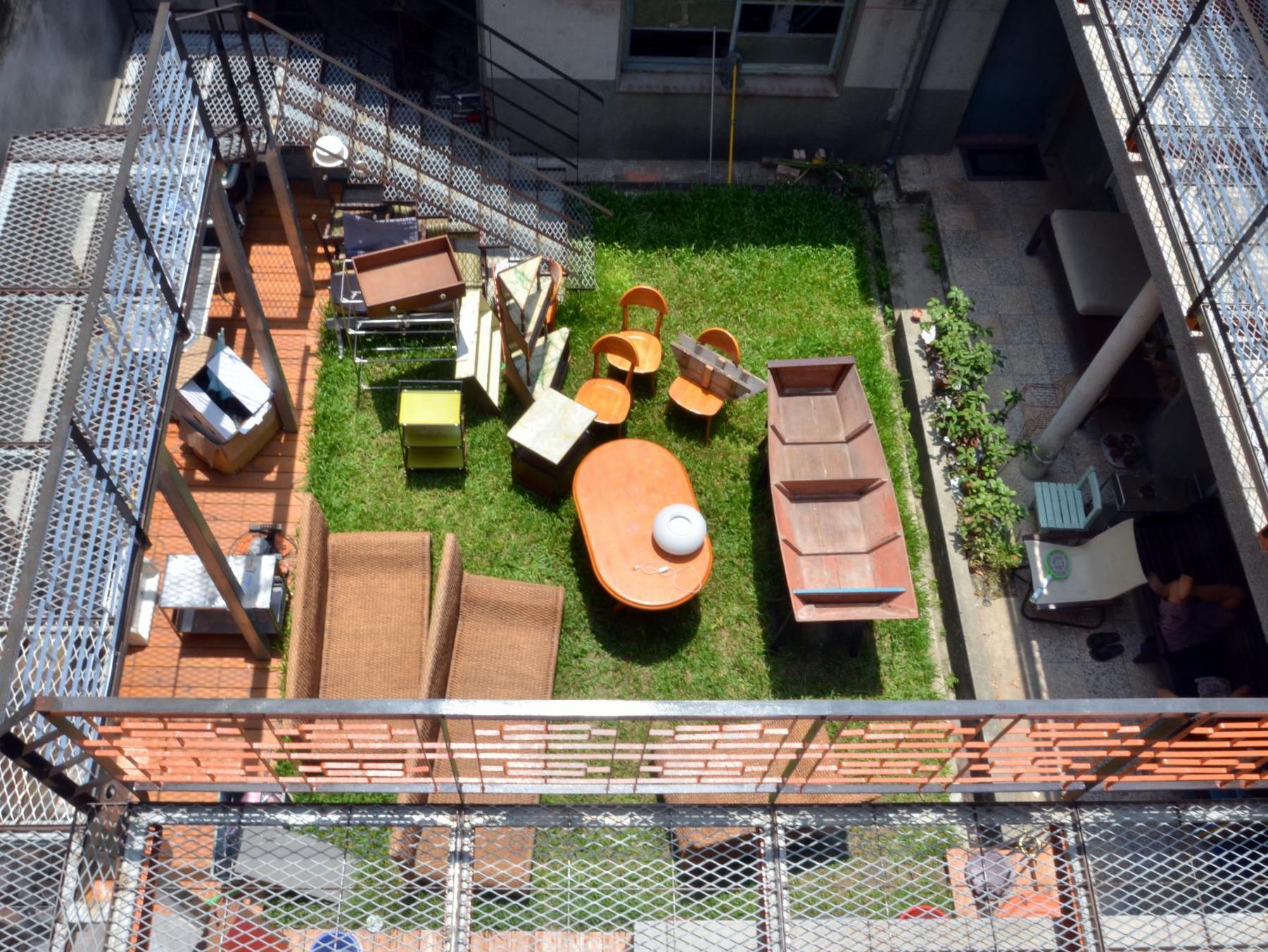 City Hut 1828 Tainan Exterior foto