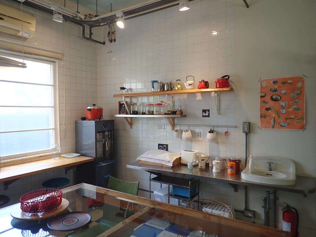 City Hut 1828 Tainan Exterior foto