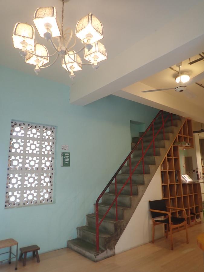 City Hut 1828 Tainan Exterior foto