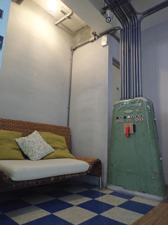 City Hut 1828 Tainan Exterior foto