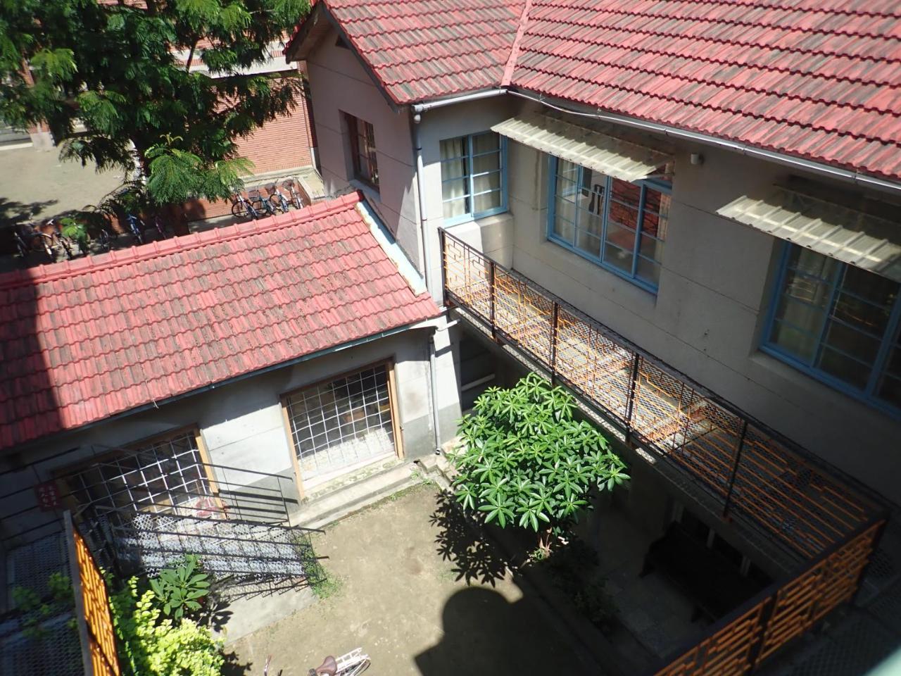 City Hut 1828 Tainan Exterior foto